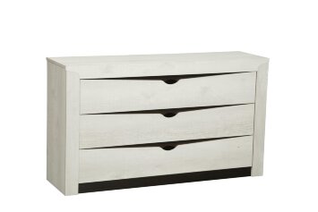 Комод 33.11 Лючия, Бетон пайн