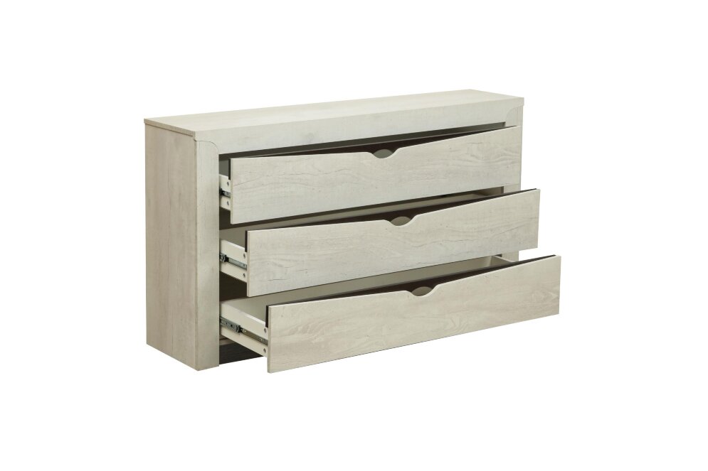 Комод 33.11 Лючия, Бетон пайн 