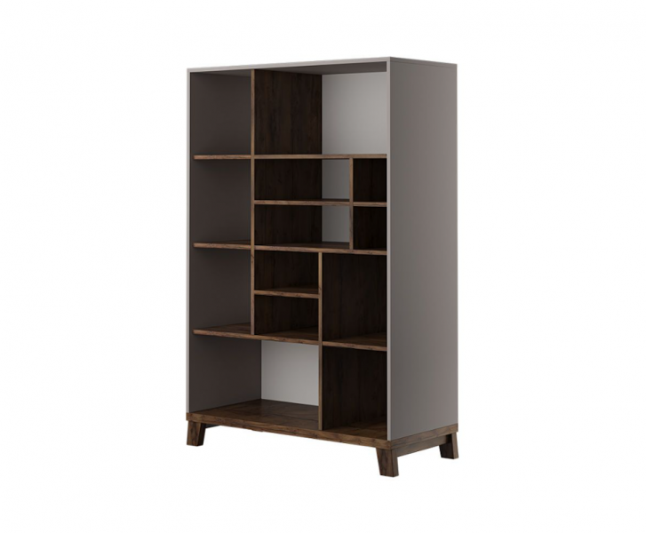 Комод 4 двери + 2 ящика Монтана, Персидский жемчуг 