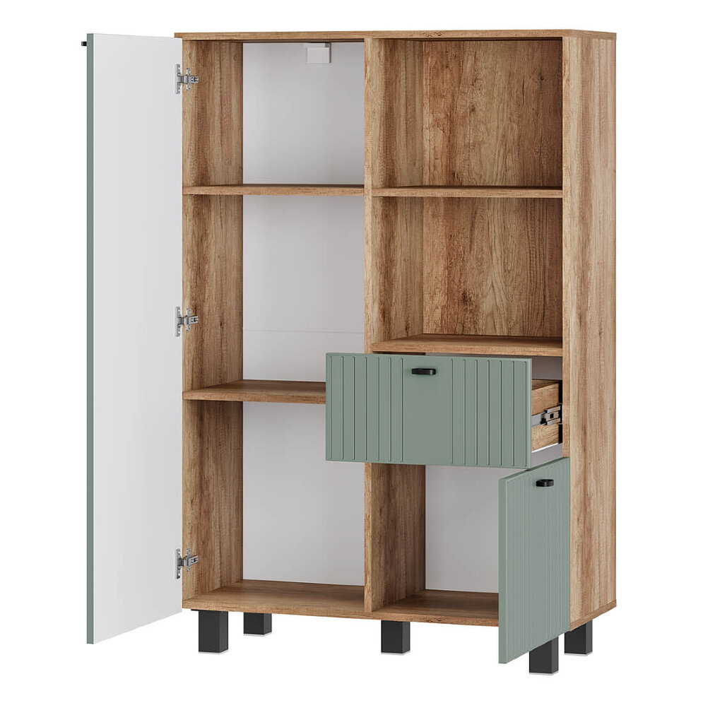 Шкаф Олива, Эвкалипт софт 