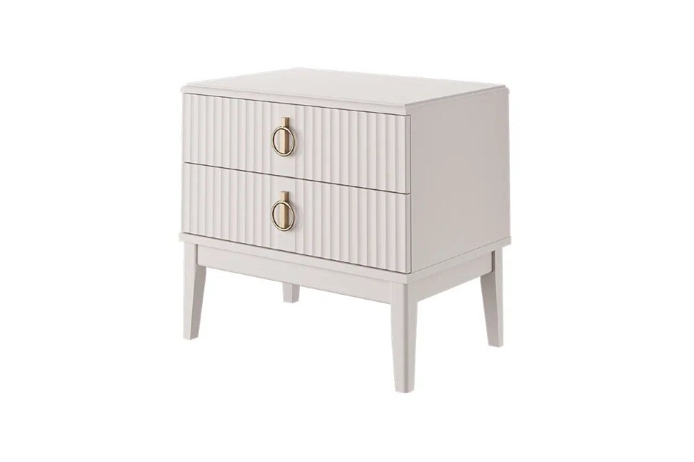 Тумба прикроватная Фарго, Льняной 