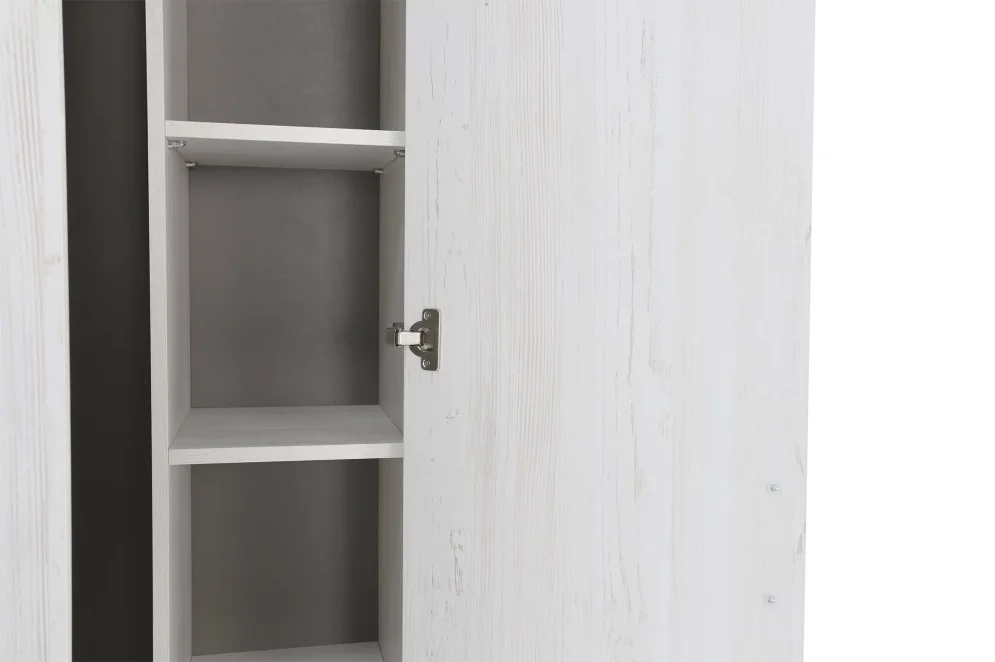 Шкаф угловой Ольга Милк 9.1 