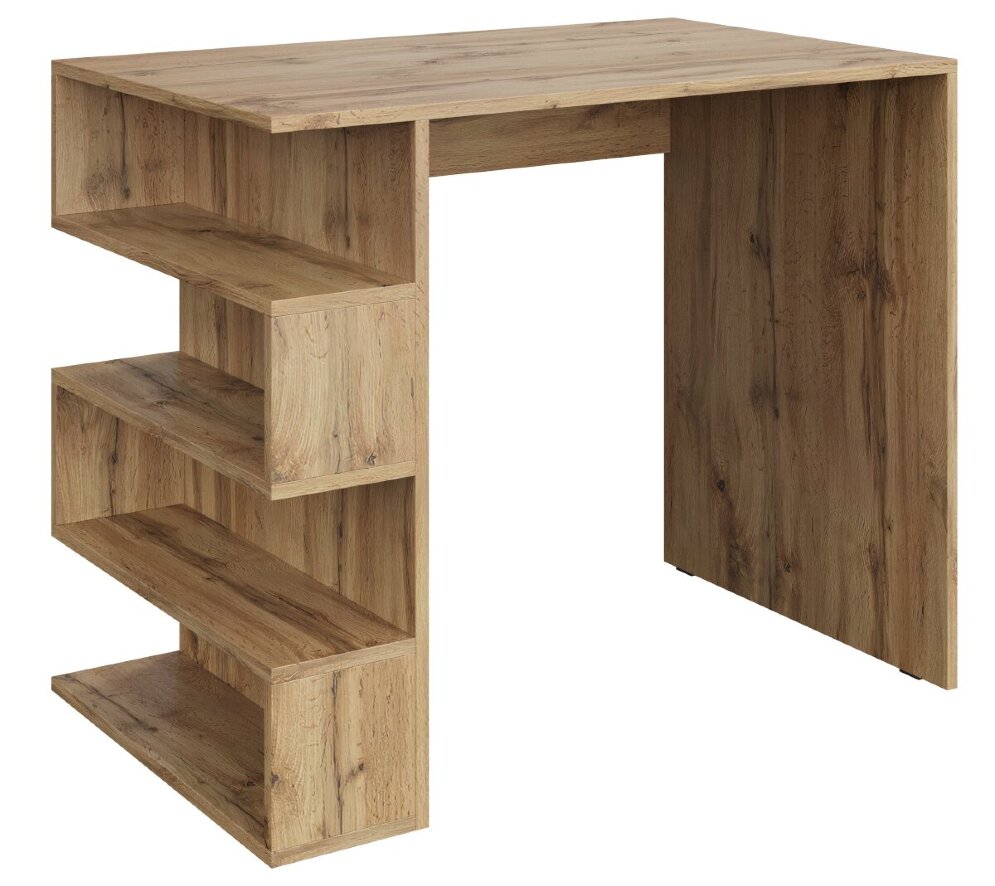 Стол письменный Т-12 Stern (Штерн), вотан 