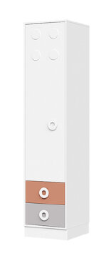 Пенал с 2-мя ящиками Турбо