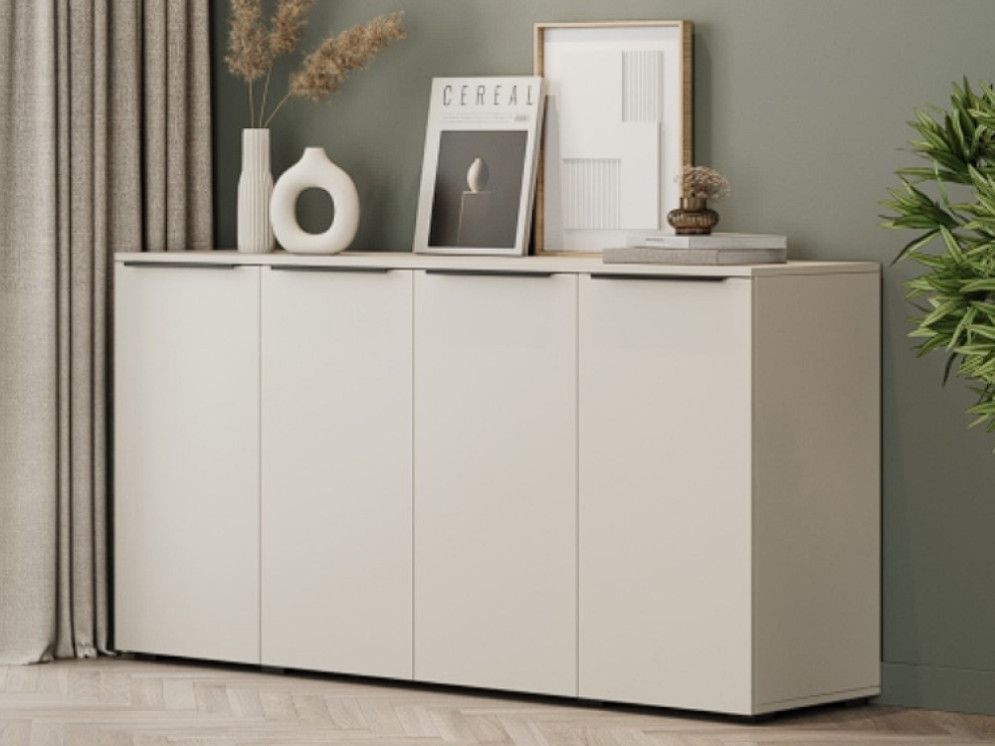 Комод 1600 Х84 Харди, Кашемир 