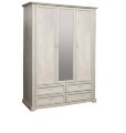 Шкаф 3х-створчатый Сохо 32.02 