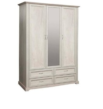 Шкаф 3х-створчатый Сохо 32.02