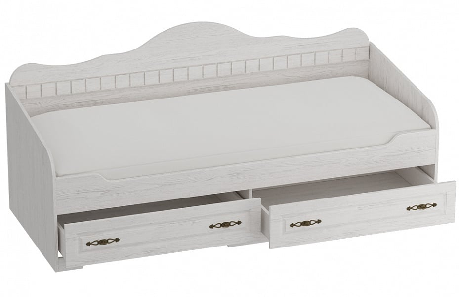 Кровать с ящиками Прованс 