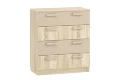 Комод Акварель НМ 013.71-01 М  