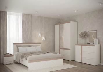 Тумба прикроватная Вена