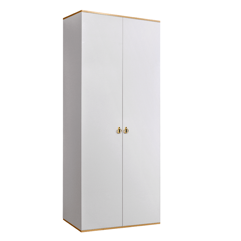 Шкаф 2 двери РМШ2/2 (без зеркал) Rimini 