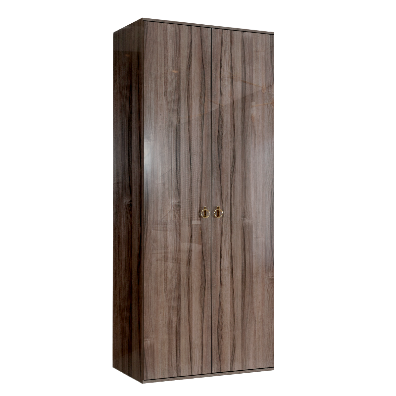 Шкаф 2 двери РМШ2/2 (без зеркал) Rimini 