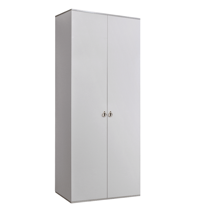 Шкаф 2 двери РМШ2/2 (без зеркал) Rimini 