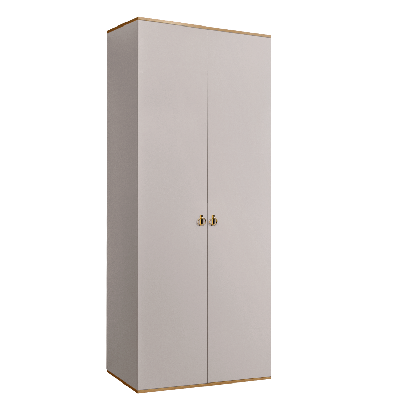 Шкаф 2 двери РМШ2/2 (без зеркал) Rimini 