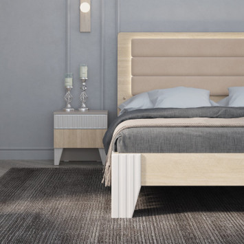 Модульная спальня Беатрис 2