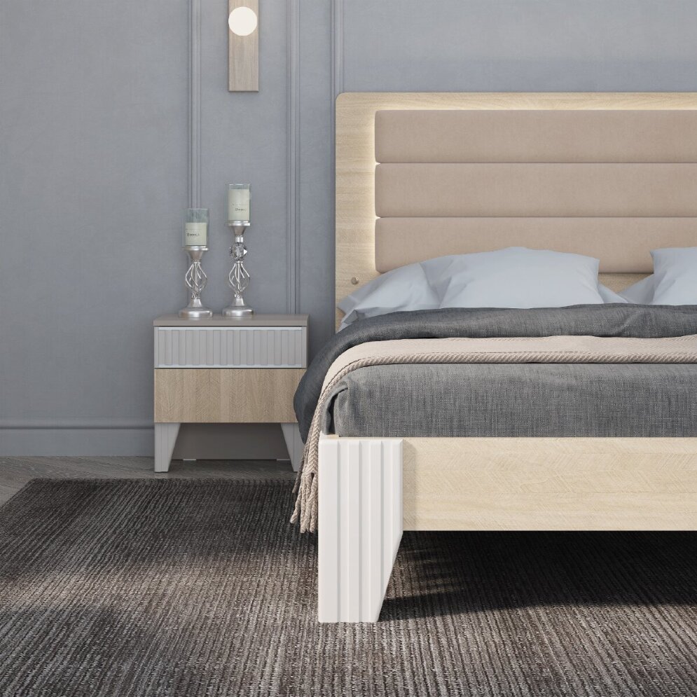 Модульная спальня Беатрис 2 