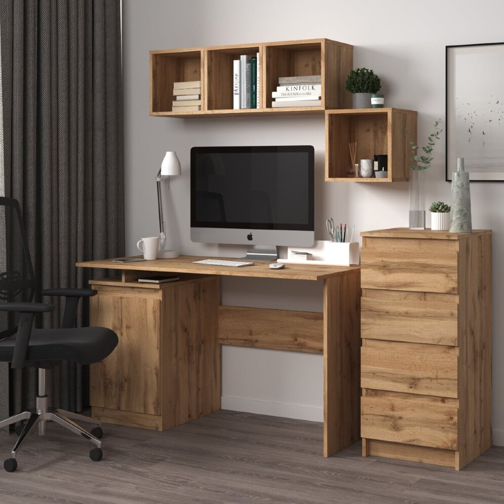 Полка навесная Т-11 Stern (Штерн), вотан 