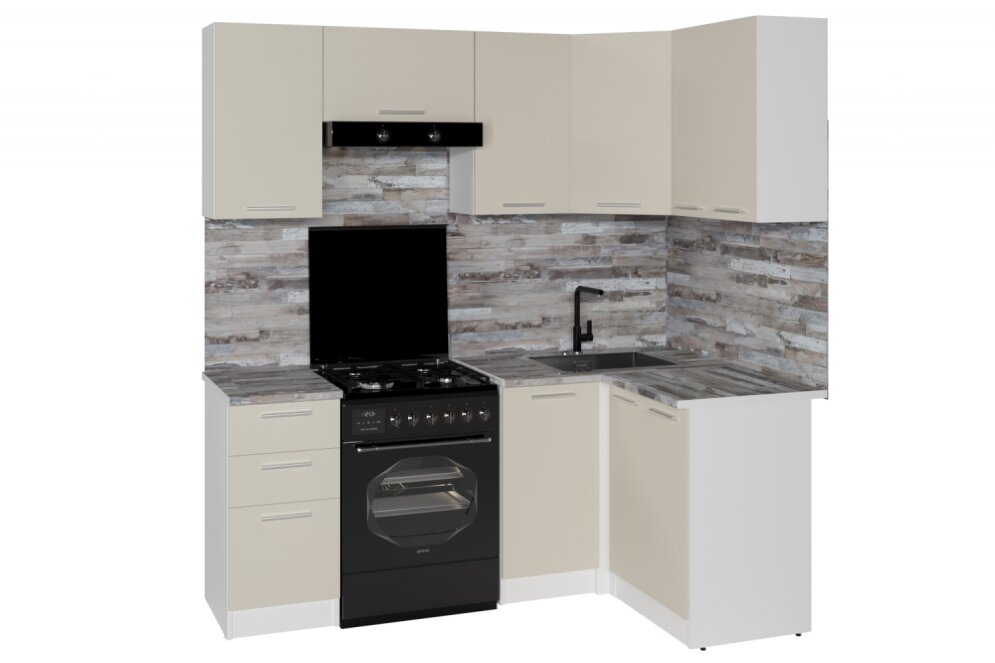 Кухонный гарнитур Дюна оптима 5, 120х200 см 