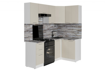 Кухонный гарнитур Дюна оптима 5, 120х200 см