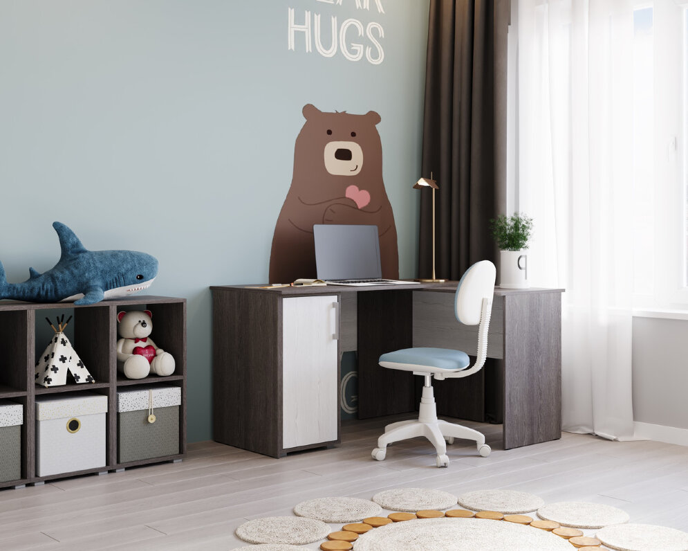 Стеллаж 2040 Оливия, Анкор 