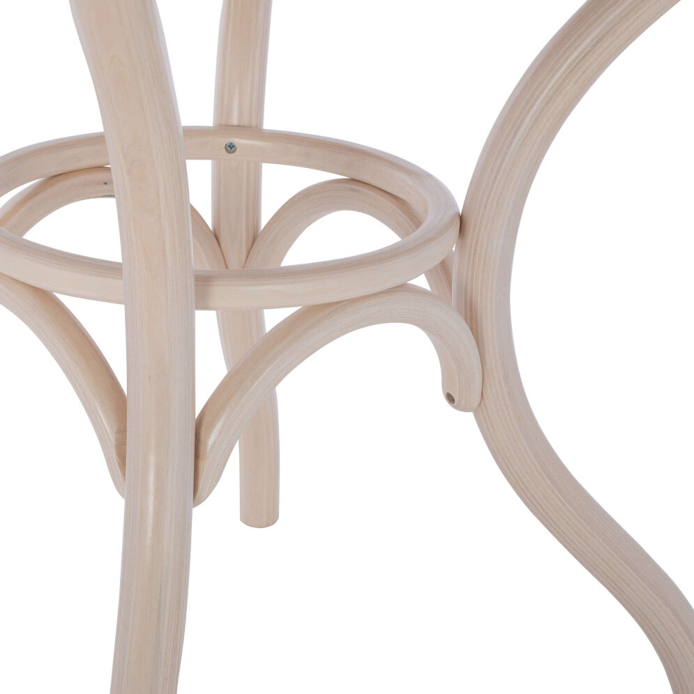 Стол обеденный Тор овальный, дуб беленый 