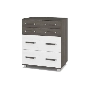 Комод Виора, Ясень Анкор