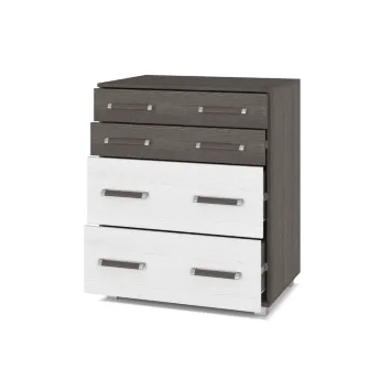 Комод Виора, Ясень Анкор