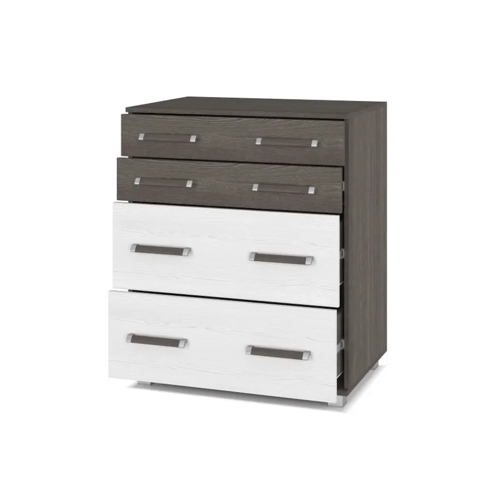 Комод Виора, Ясень Анкор 