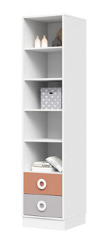 Пенал открытый с 2-мя ящиками Турбо