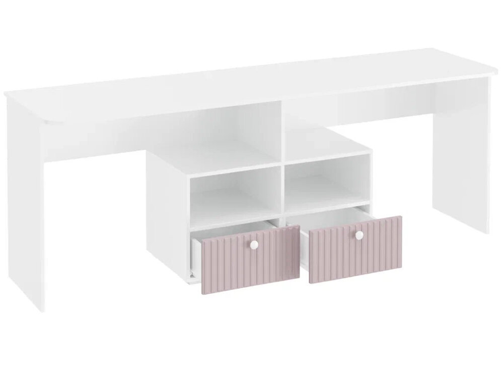 Стол письменный (с ящиками) Фокс  ПМ-332.10.00.000