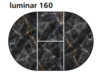 Стол обеденный Прага 8 раздвижной опора массив МТ2 