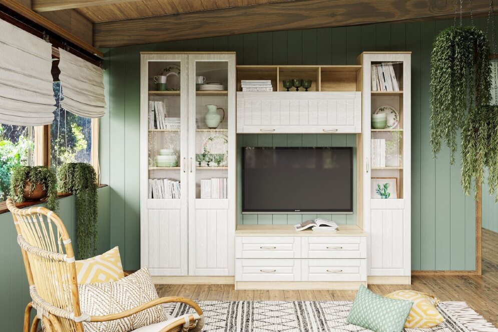 Полка навесная Оливия НМ 040.50 Х  