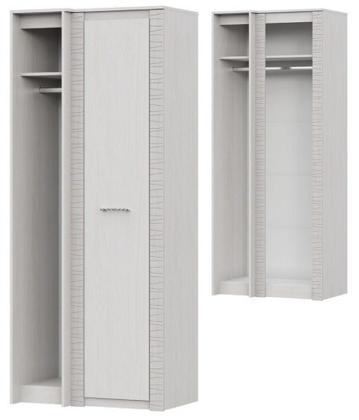 Шкаф угловой (прямой) Гамма 20 (серия 4) 