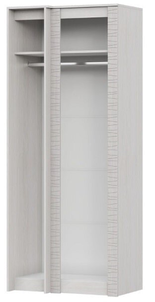 Шкаф угловой (прямой) Гамма 20 (серия 4) 