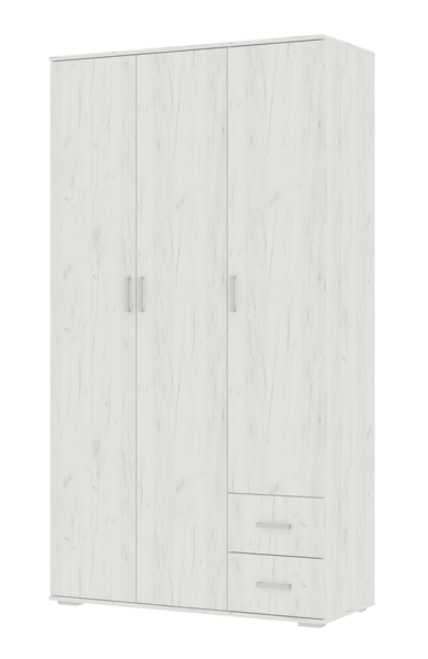 Шкаф 3-х дверный Нельсон ШК-01 