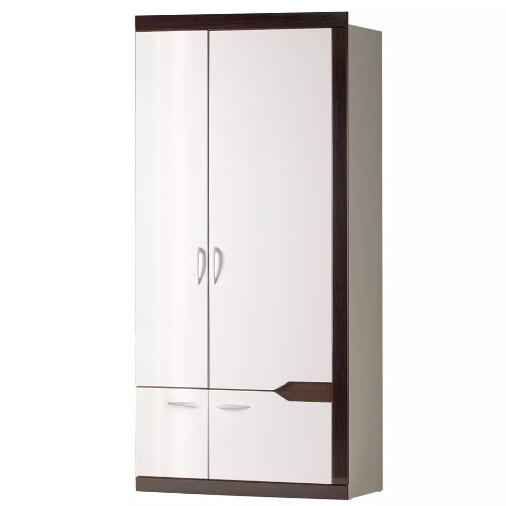 Шкаф 2-х дверный Ронда №318 