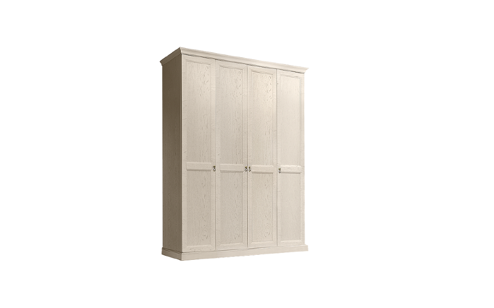 Шкаф 4 двери Венеция ВНШ2/4 (без зеркал) 