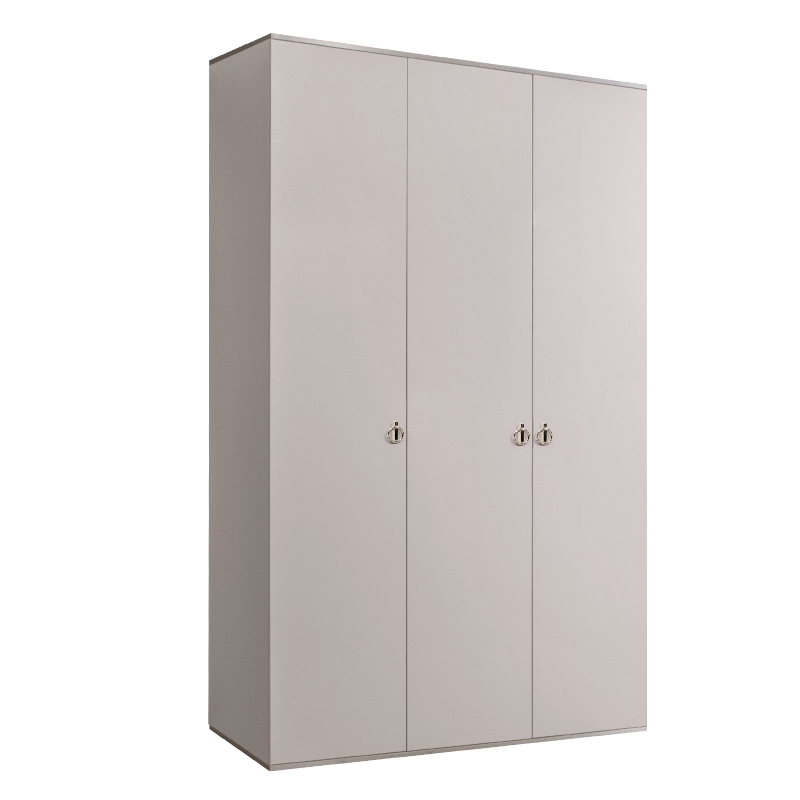 Шкаф 3 двери РМШ2/3 (без зеркал) Rimini 