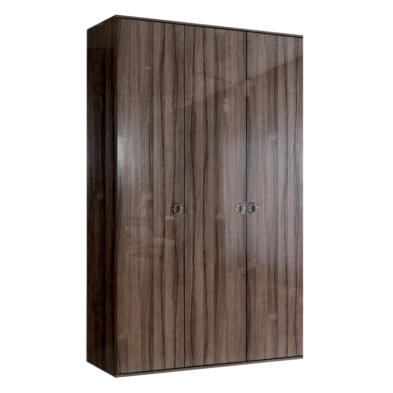 Шкаф 3 двери РМШ2/3 (без зеркал) Rimini 