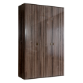 Шкаф 3 двери РМШ2/3 (без зеркал) Rimini 