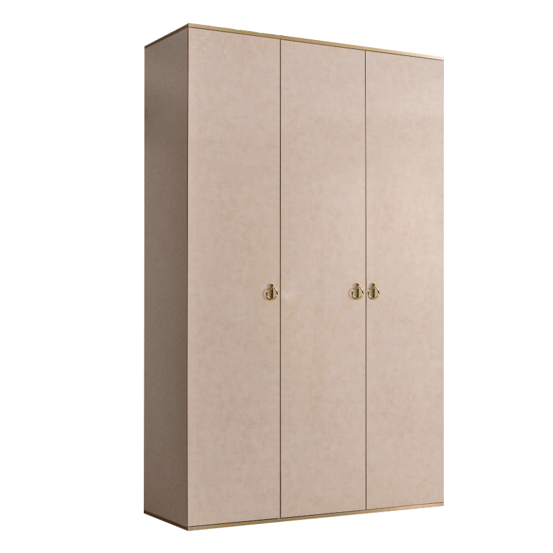 Шкаф 3 двери РМШ2/3 (без зеркал) Rimini 