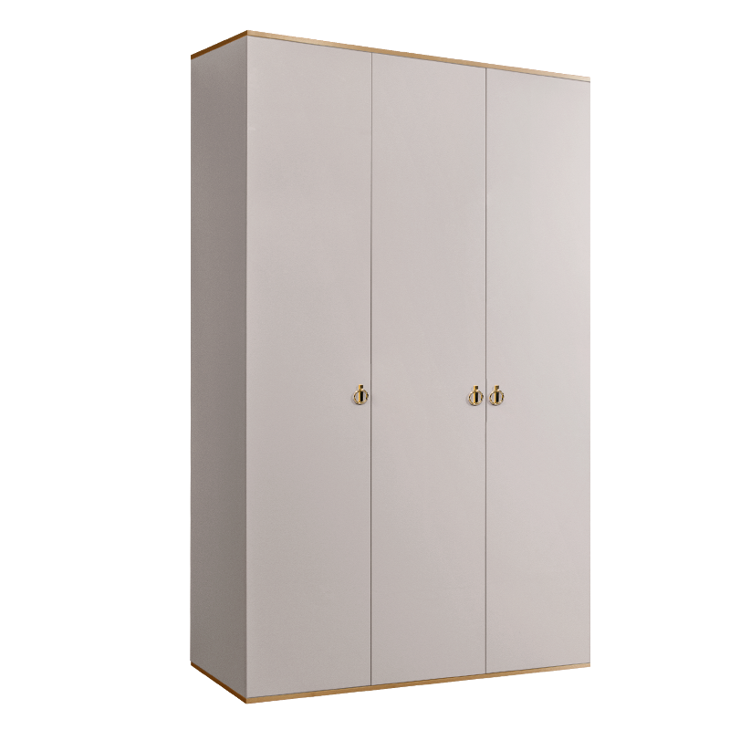 Шкаф 3 двери РМШ2/3 (без зеркал) Rimini 