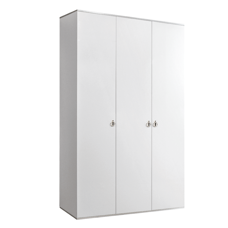 Шкаф 3 двери РМШ2/3 (без зеркал) Rimini 