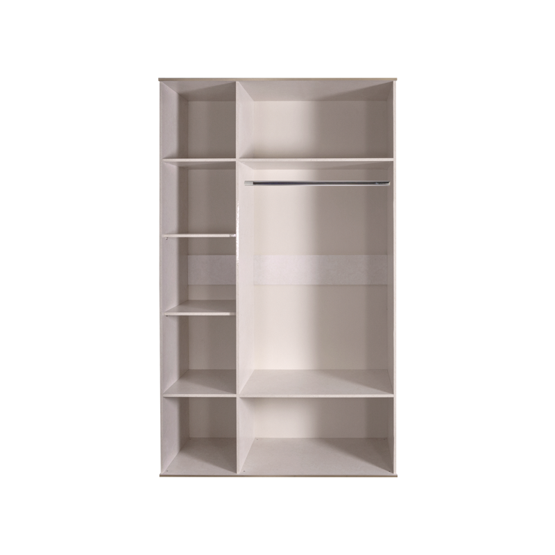 Шкаф 3 двери РМШ2/3 (без зеркал) Rimini 