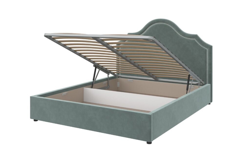 Кровать Оливия, мята 