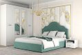 Кровать Оливия, мята 