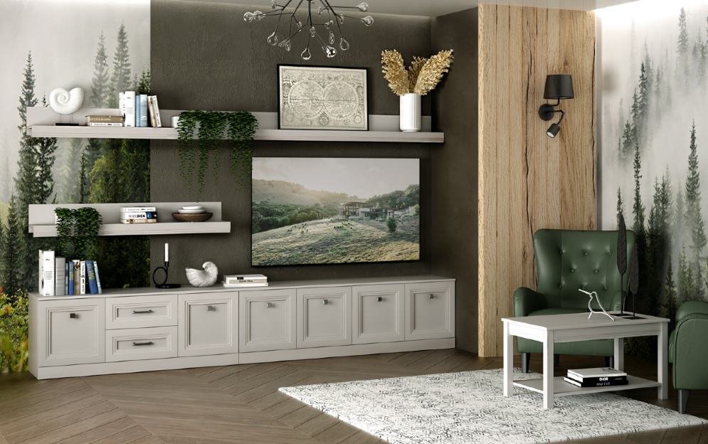 Тумба ТВ 168  (серия 1) 