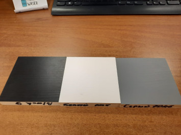 Тумба прикроватная Мира 01