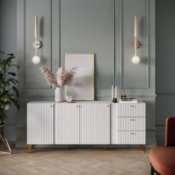 Комод RENO (Рено) КД-1, Белый