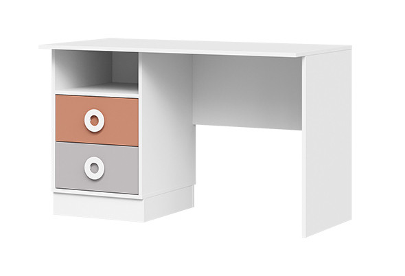 Стол письменный с ящиками Турбо 